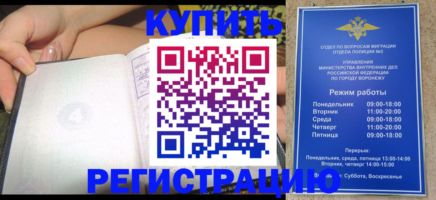 прописка для работы в Домодедово